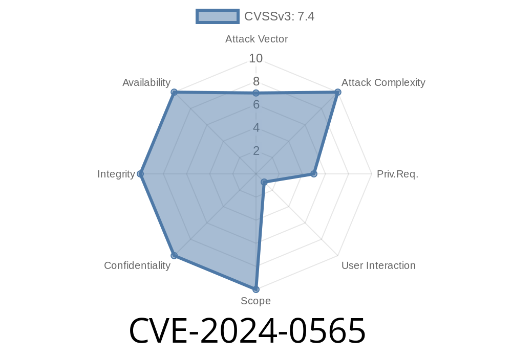 CVE-2024-0565 - An Out-of-Bounds Memory Read Flaw in the Linux Kernel SMB Client