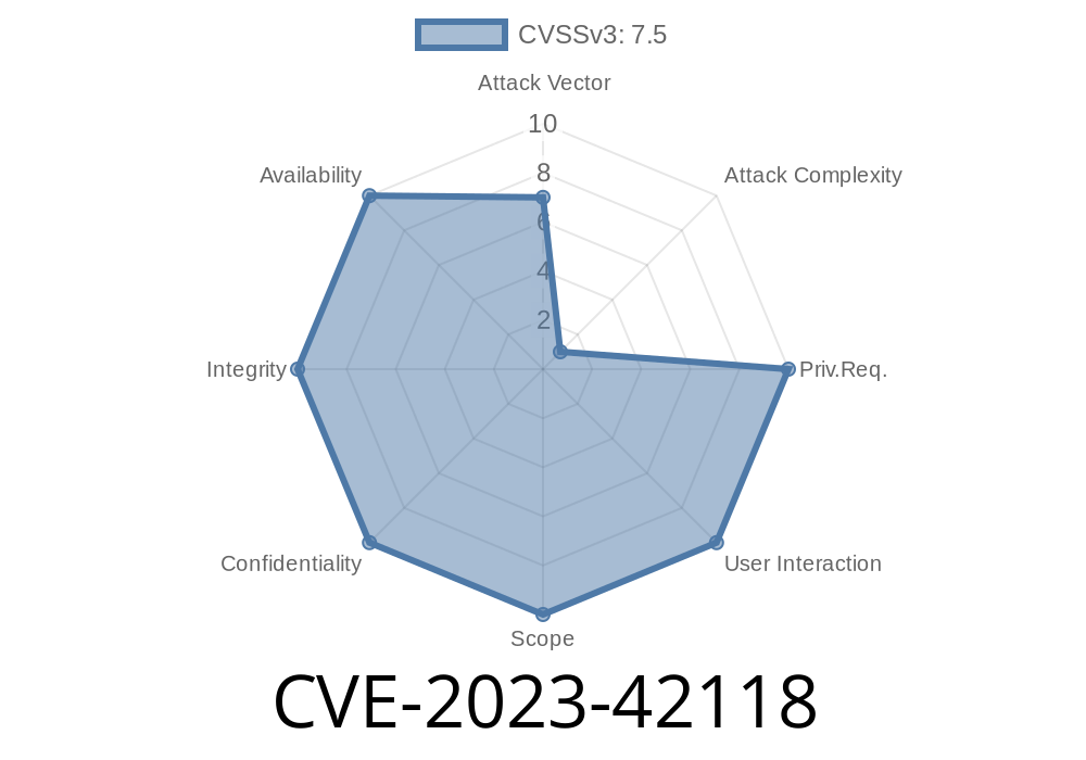 CVE-2023-42118: Exim libspf2 Integer Underflow Remote Code Execution Vulnerability – A Comprehensive Guide