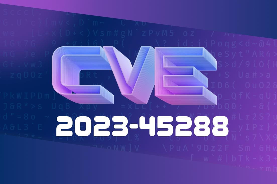 CVE-2023-45288: HTTP/2 Endpoint Arbitrary Header Data Read via Excessive CONTINUATION Frames