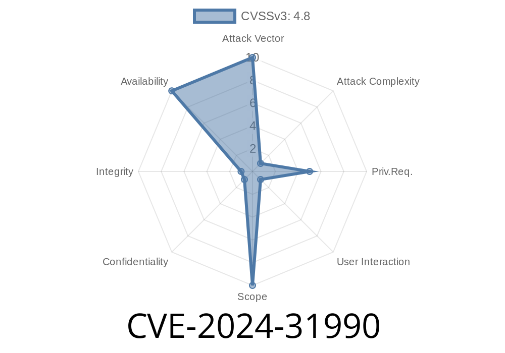 CVE-2024-31990: A Comprehensive Analysis of the Argo CD Namespace Enforcing Vulnerability