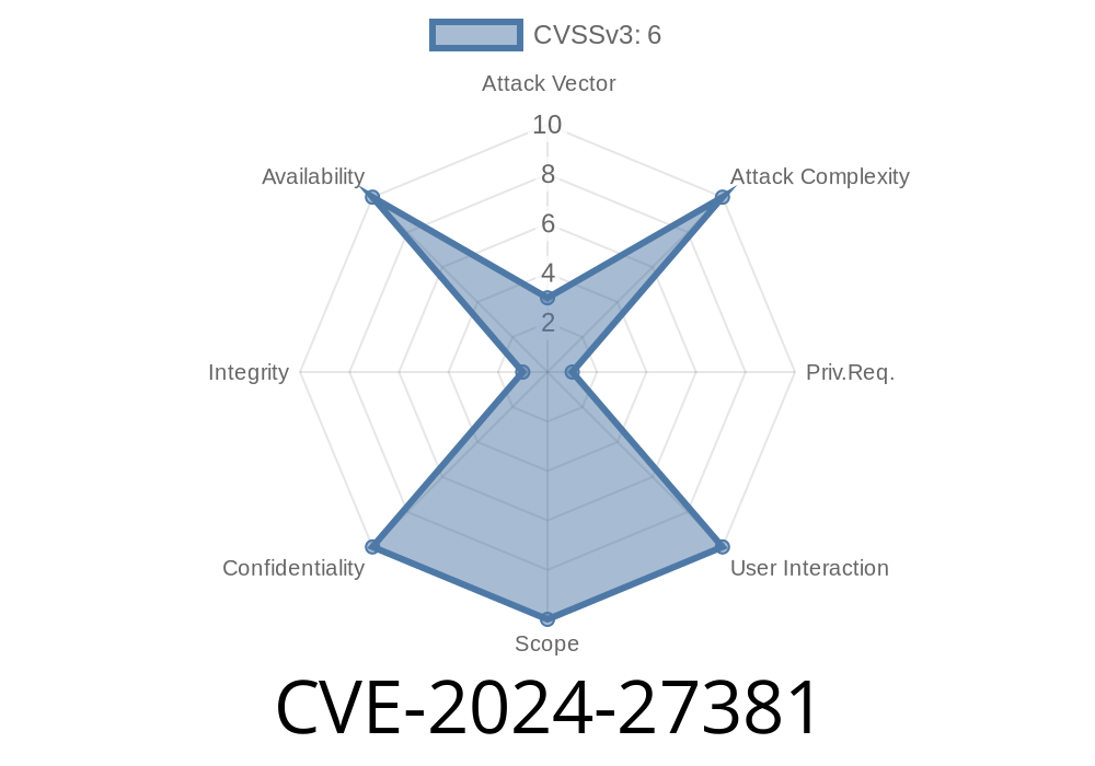 CVE-2024-27381: Uncovering A Critical Vulnerability in Samsung Mobile Processors