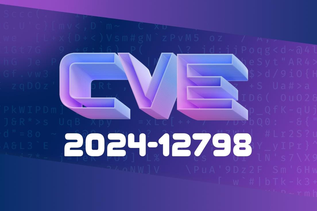 CVE-2024-12798 - ACE Vulnerability in JaninoEventEvaluator by QOS.CH logback-core (up to 1.5.12) Leads to Arbitrary Code Execution in Java Applications