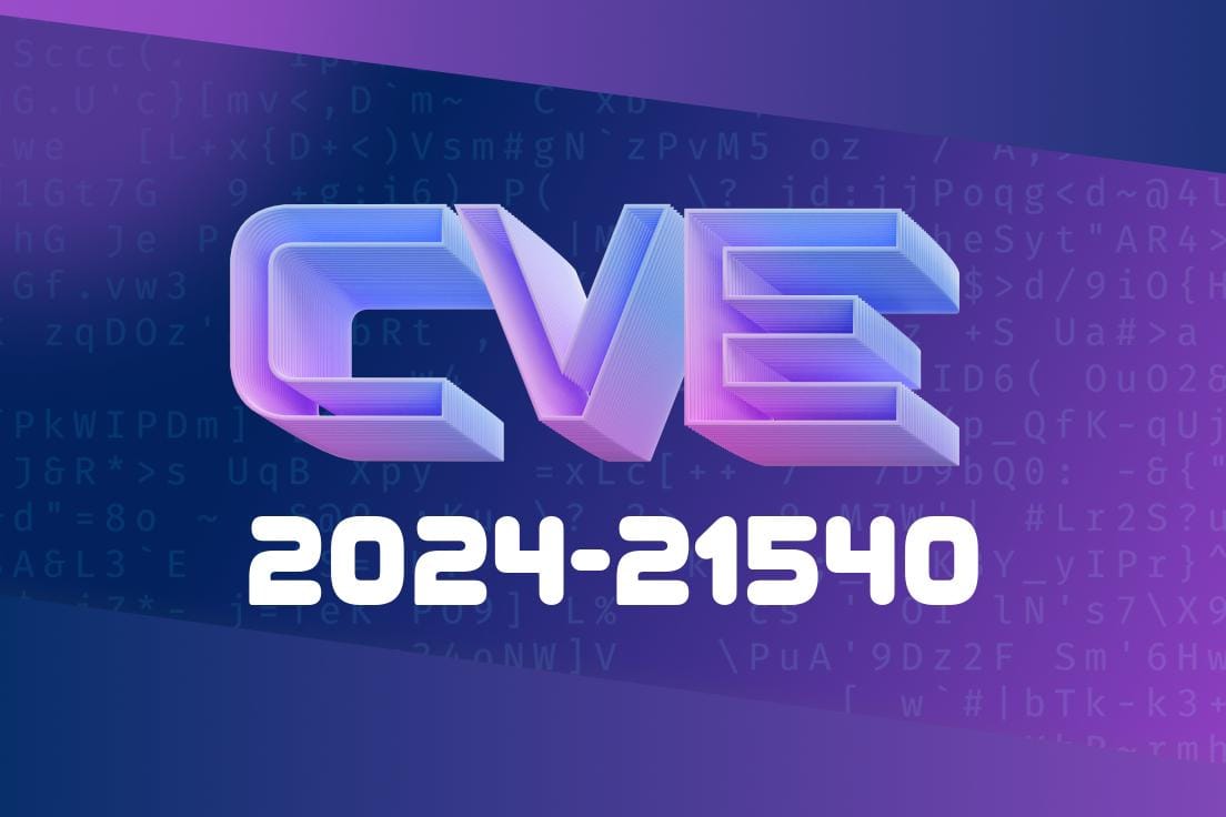 CVE-2024-21540: An In-Depth Analysis and Explanation for Why It Isn't a Vulnerability