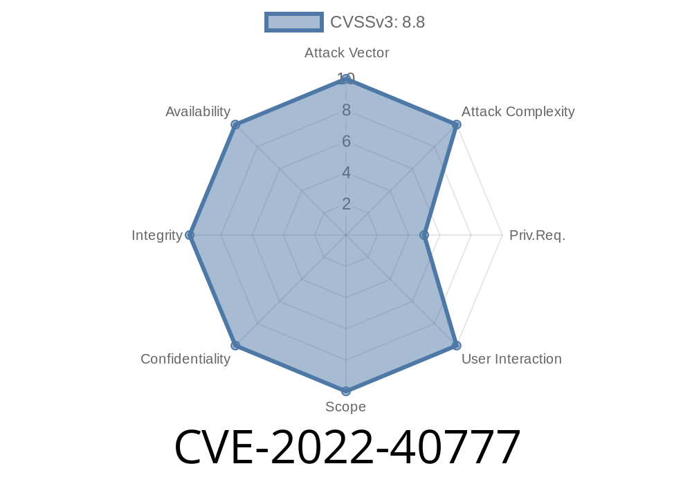 CVE-2022-40777 Interspire Email Marketer through 6.5.0 allows upload of arbitrary php files via a survey_submit.php operation, which can be accessed via /admin/temp/surveys/.