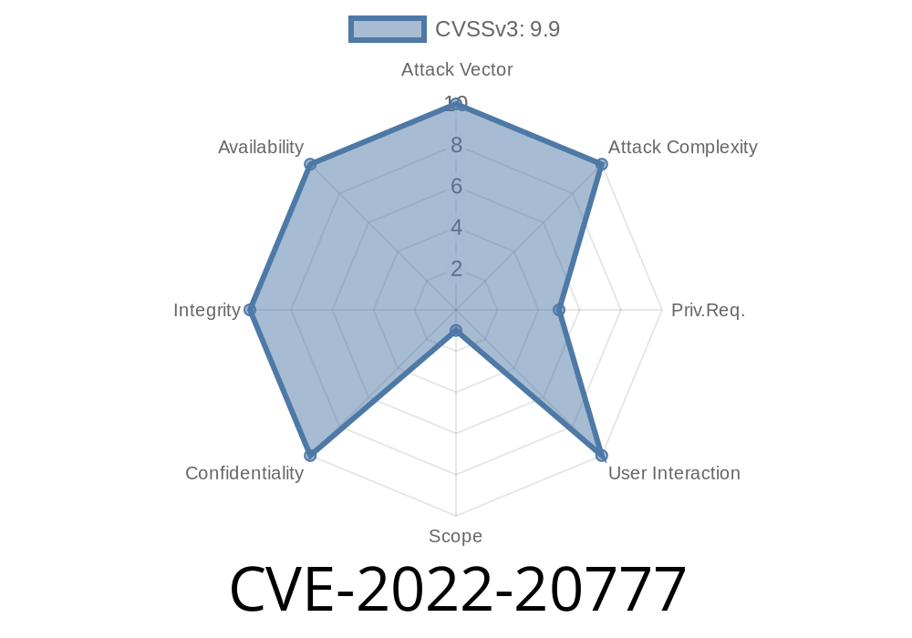 CVE-2022-20777: In-Depth Analysis of Multiple Vulnerabilities Affecting Cisco Enterprise NFV Infrastructure Software (NFVIS)