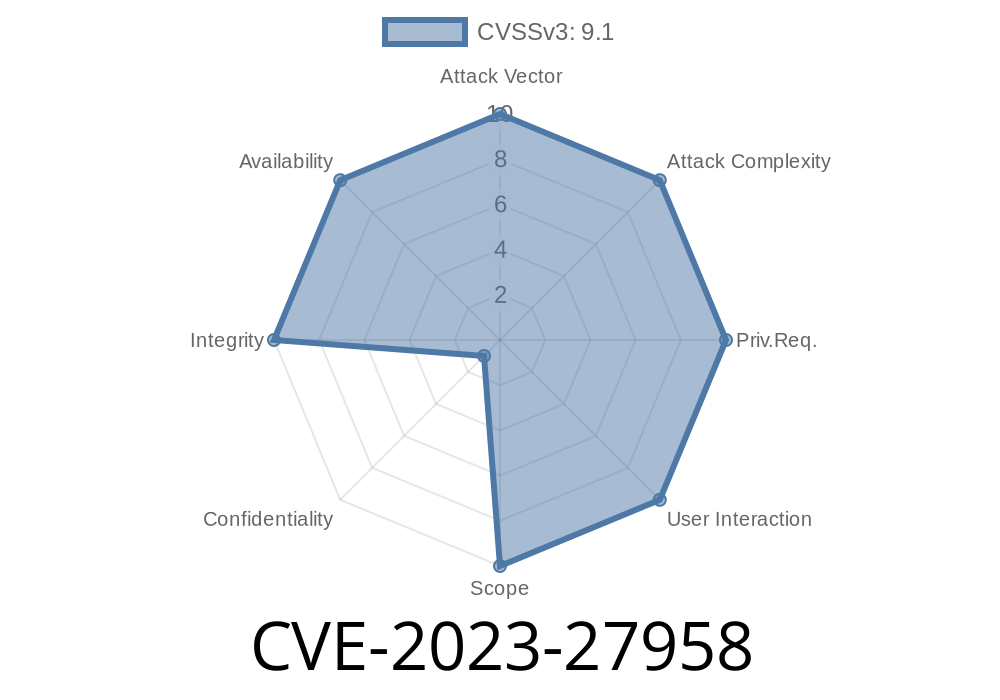 CVE-2023-27958: Addressing a Critical Security Vulnerability in macOS with Improved Memory Handling