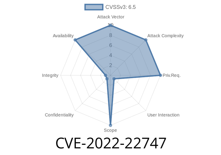 CVE-2022-22747 - Recovering From a Potentially Unexploitable Crash in Firefox and Thunderbird After Accepting an Untrusted Certificate