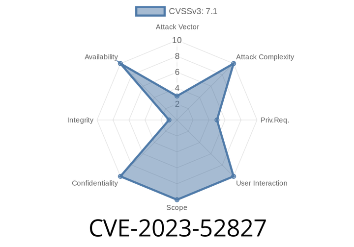 CVE-2023-52827: Linux Kernel Vulnerability - Resolved Out-of-Bound Read Issue in Wi-Fi Module