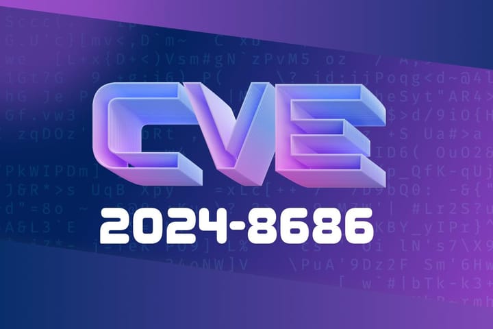 CVE-2024-8686 - Command Injection Vulnerability in Palo Alto Networks PAN-OS Software allows an Authenticated Administrator to Run Arbitrary Commands as Root on the Firewall