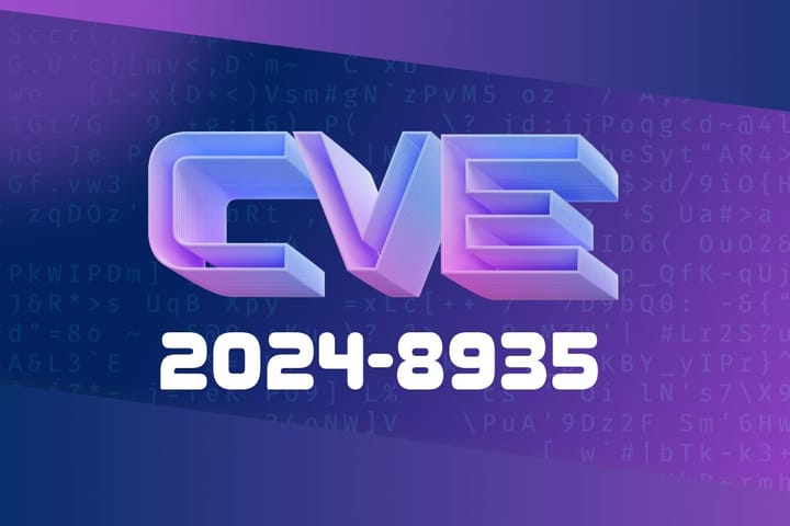 CVE-2024-8935: Unraveling the CWE-290 Vulnerability and Mitigating Man-In-The-Middle Attacks in Diffie Hellman Algorithm